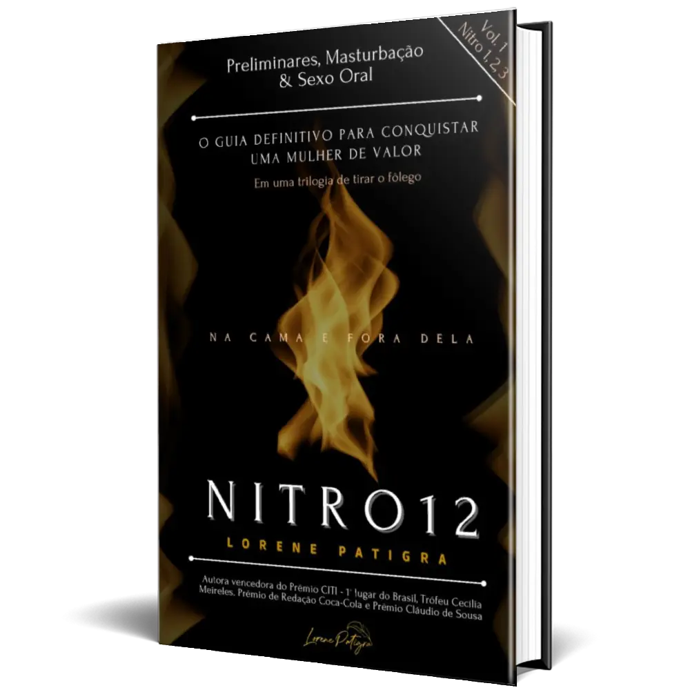 NITRO 12 — livro de Lorene Patigra®