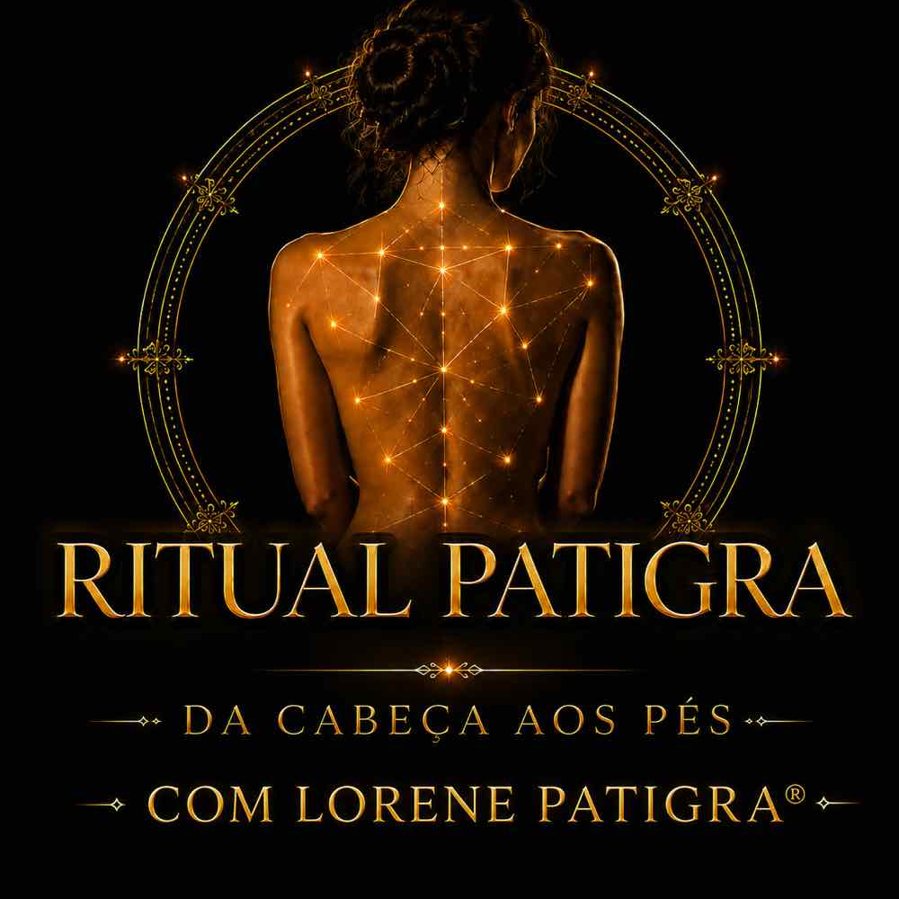 Ritual Patigra — curso oficial de Lorene Patigra®