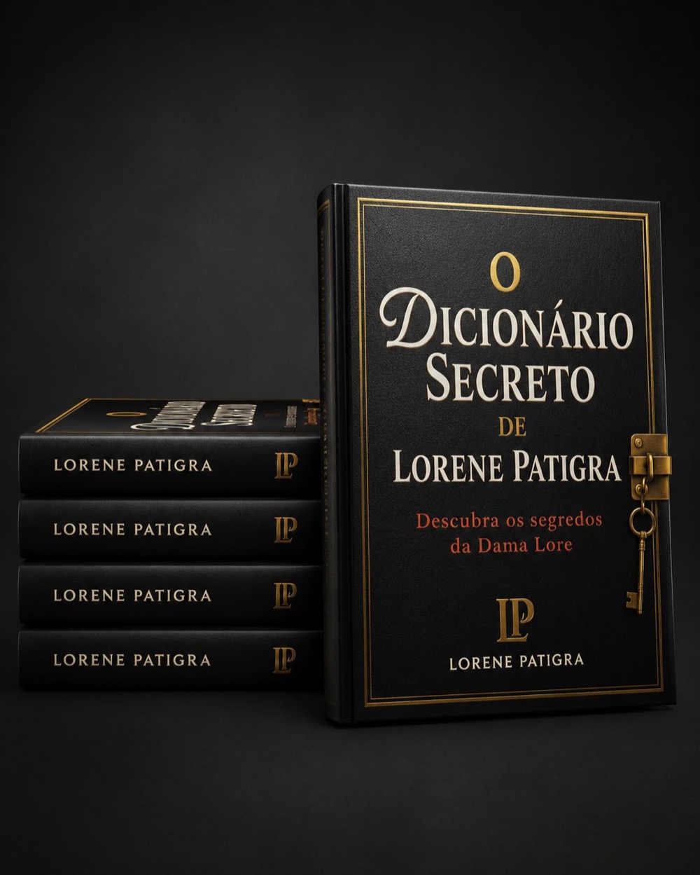 O Dicionário Secreto de Lorene Patigra 3.0 — livro de Lorene Patigra®