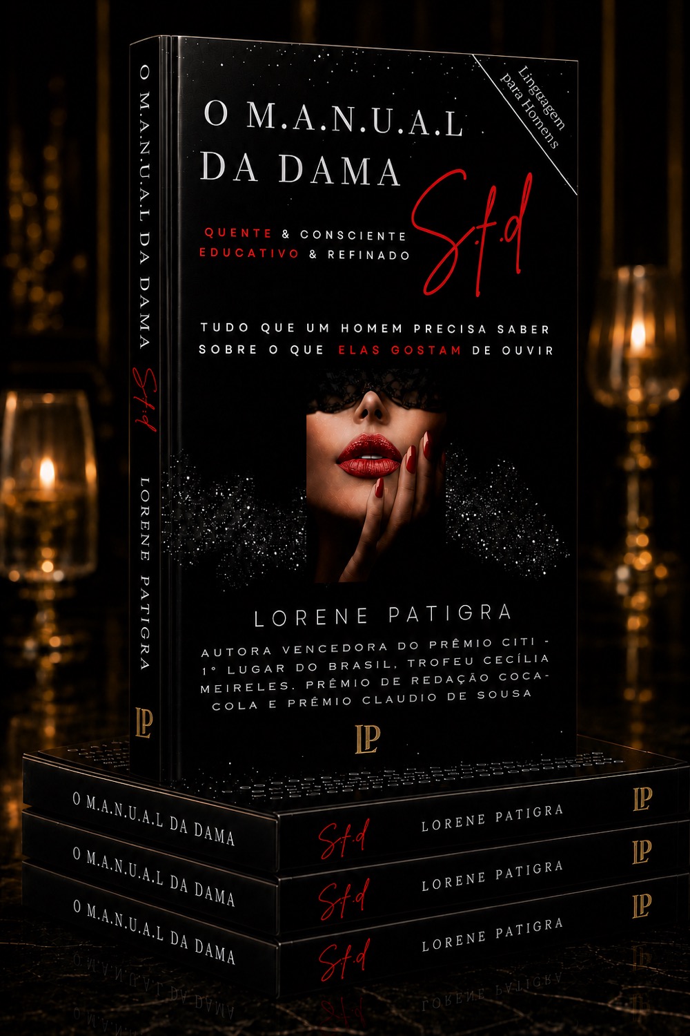 O Manual da Dama S.F.D. — livro de Lorene Patigra®