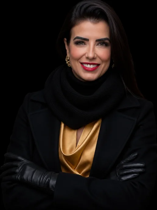 Lorene Patigra®, especialista em performance masculina e libido natural — a mulher por trás do Método Patigra, referência no combate à pornografia no Brasil