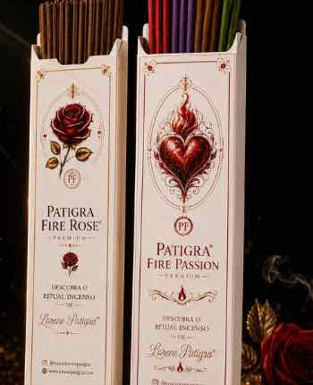 Patigra Fire Rose & Passion — curso oficial de Lorene Patigra®
