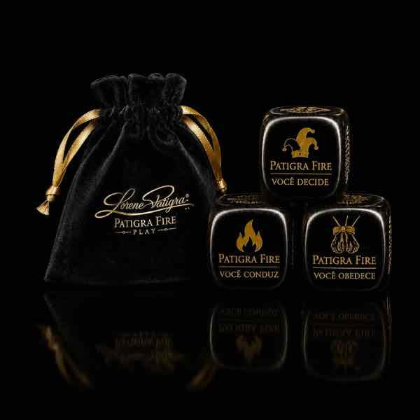 Patigra Fire Play — curso oficial de Lorene Patigra®