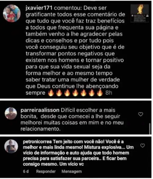 Depoimento real recebido por Lorene Patigra — No quarto. Na vida. Nos relacionamentos 7