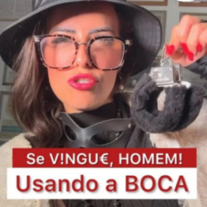 Vídeos exclusivos da Sala Secreta sobre desejo, potência, performance íntima e domínio sexual masculino.