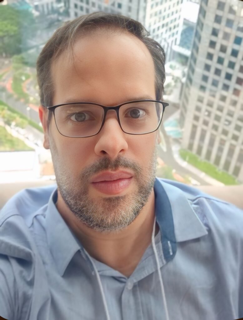 Aluno transformado pela mentoria da Dama Lorene Patigra