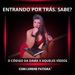 Aula dois de lorene patigra cursos codigo da Dama