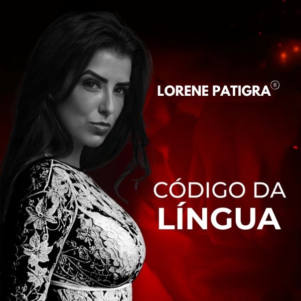 curso de Lorene Patigra código da língua para homens