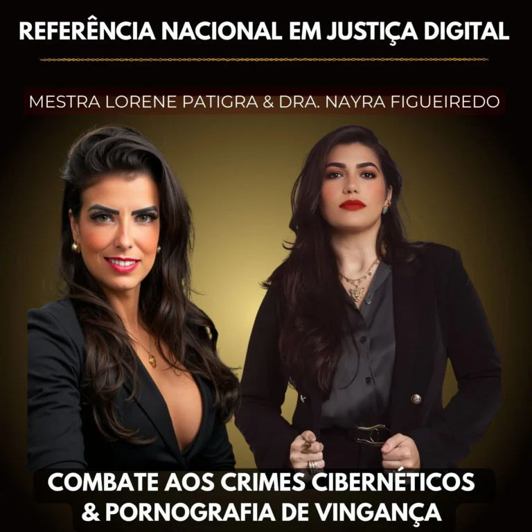 DRA NAYRA FIGUEIREDO LORENE PATIGRA COMBATE PORNOGRAFIA VINGANCA
