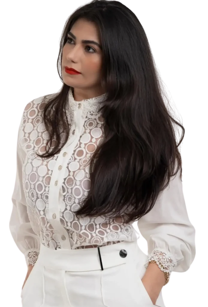 Nayara Figueredo especialista no combata a pornografia por vingança