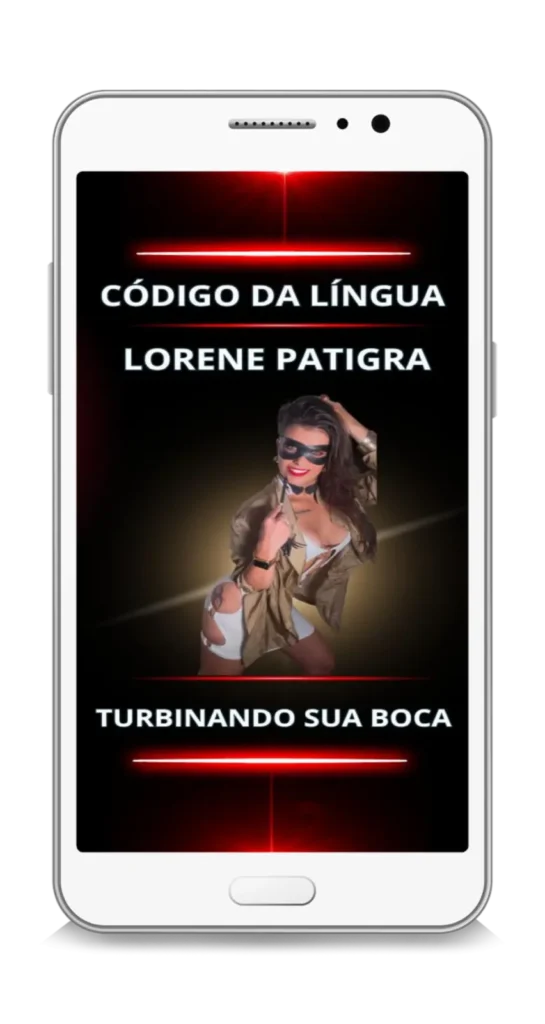 Lorene Patigra Código da Língua - (PÁGINA DE VENDAS) 1