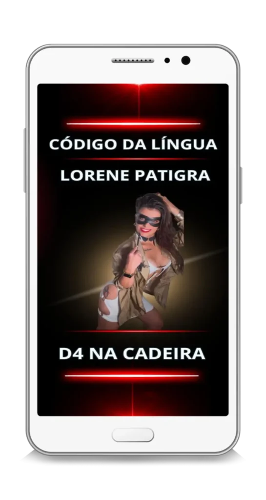 Lorene Patigra Código da Língua - (PÁGINA DE VENDAS)
