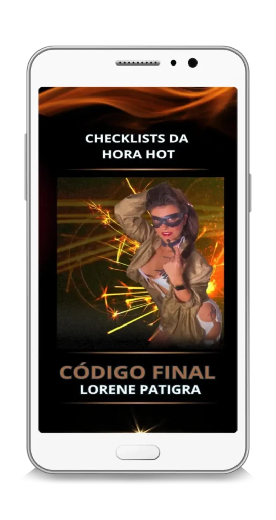 Checklists práticos para o homem dominar toque, presença e estímulo na mulher.