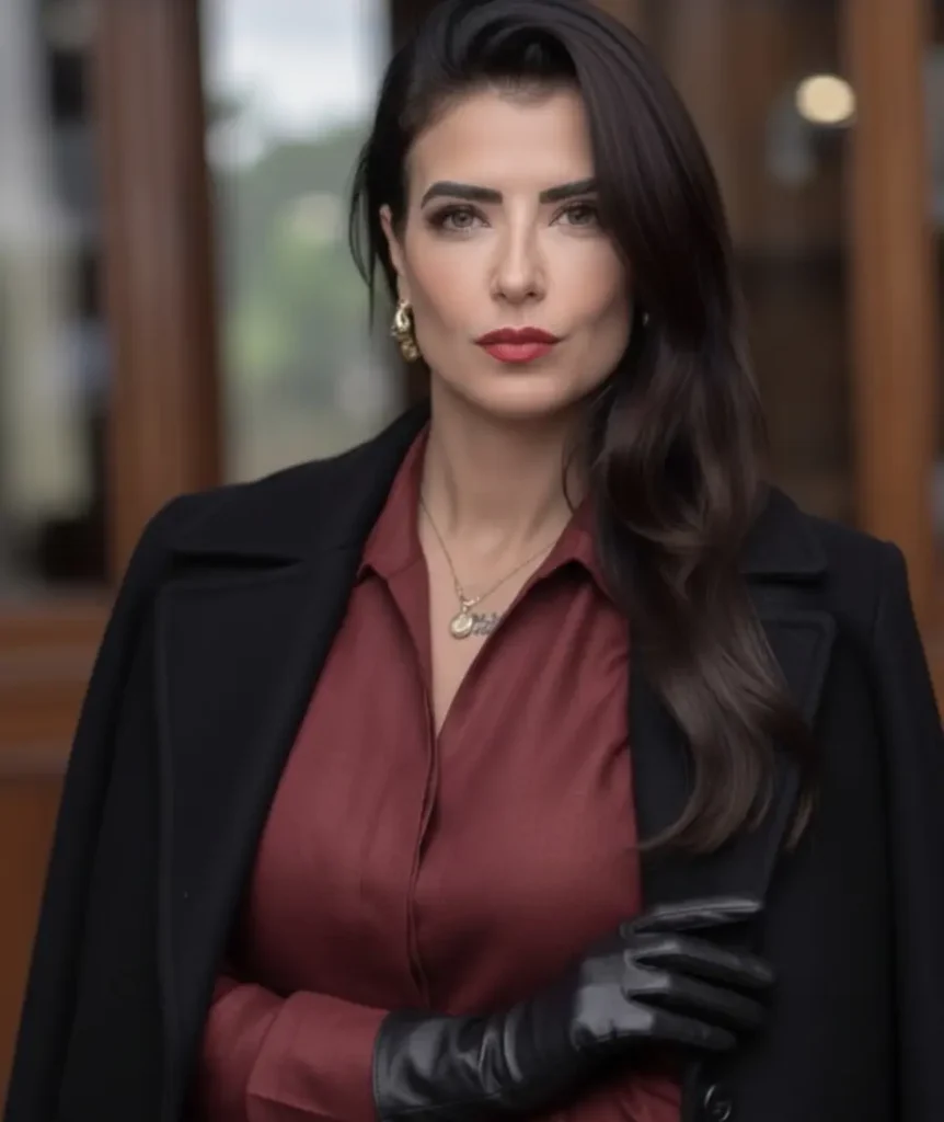 Lorena Patigra Autoridade no combate a pornografia