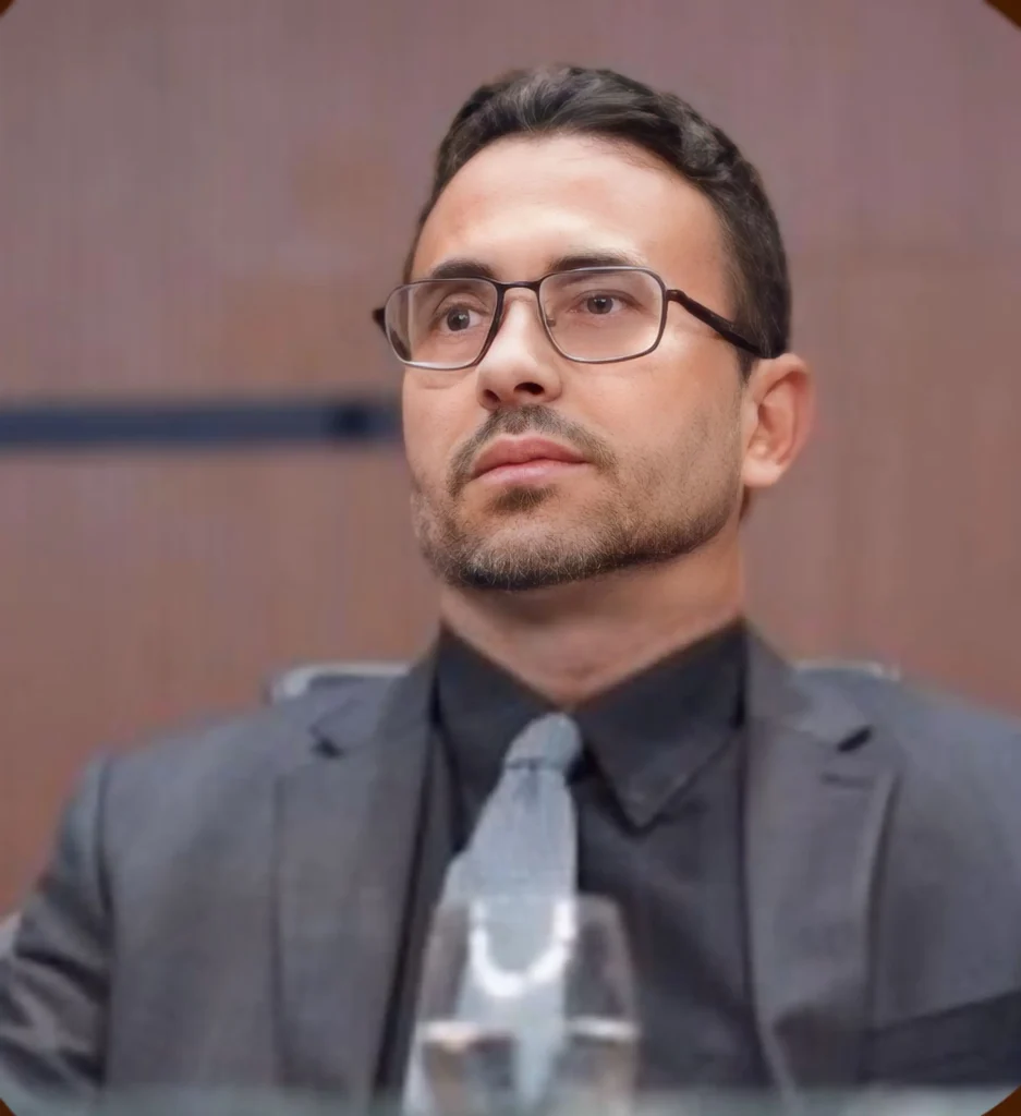 Homem real impactado pelo método de ativação natural da libido