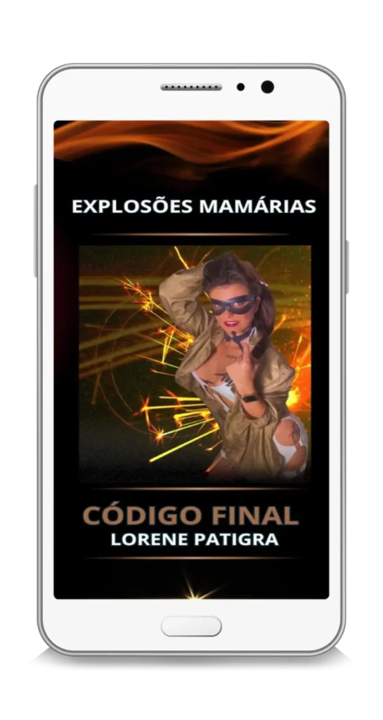 Conteúdo visual do Código Final da Mestra Lore revelando técnicas exclusivas de toque e pressão para regiões sensíveis femininas.