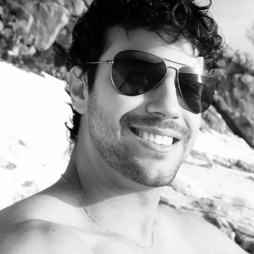 Família e legado: irmão da mentora Lorene Patigra como embaixador do projeto masculino